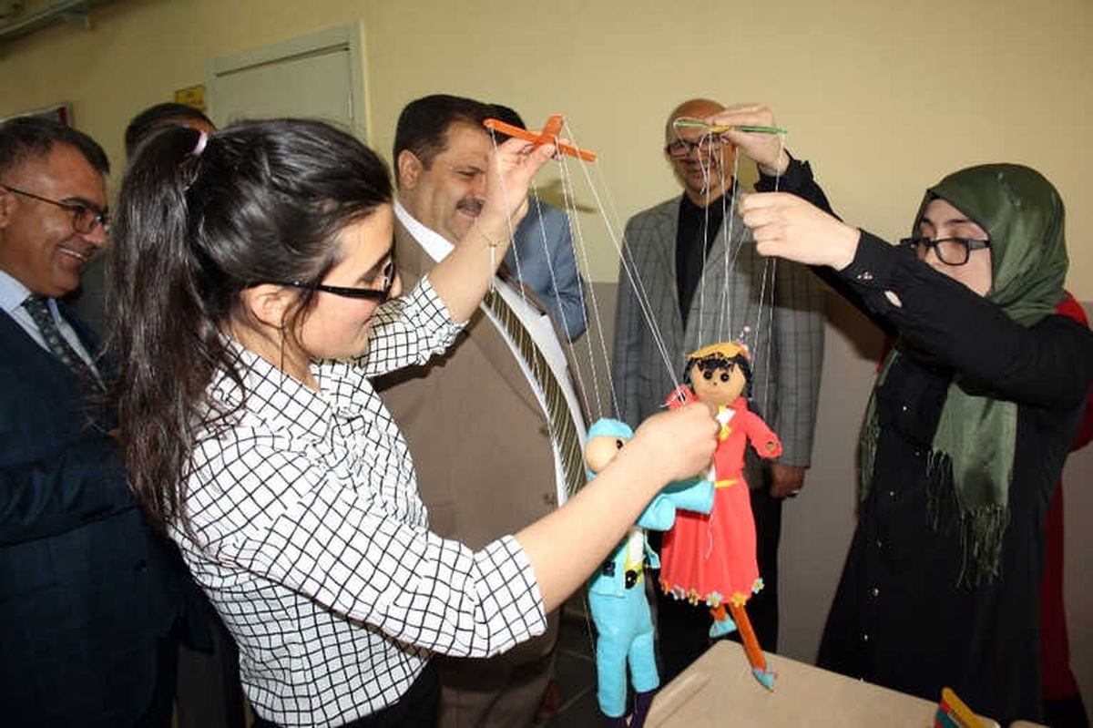 Tübitak 4006 Bilim Fuarı Açıldı