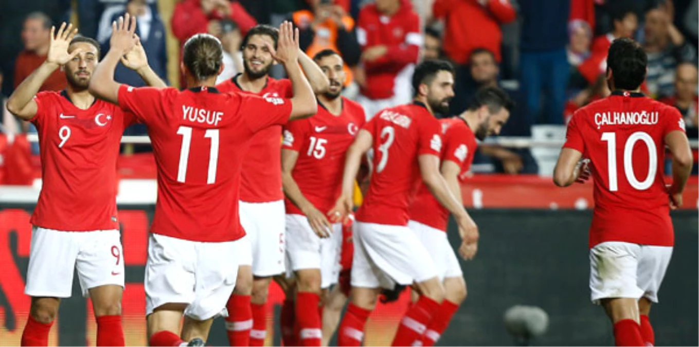 Tunus-Türkiye Maçının Biletleri Satışa Çıktı!