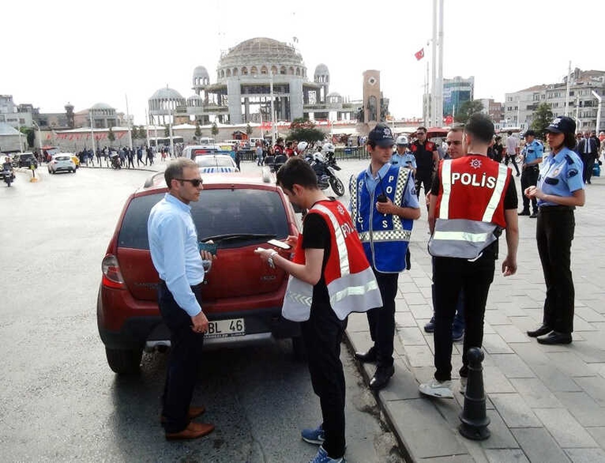 Türkiye Güven ve Huzur Uygulamasının 4\'üncüsü Gerçekleştirildi