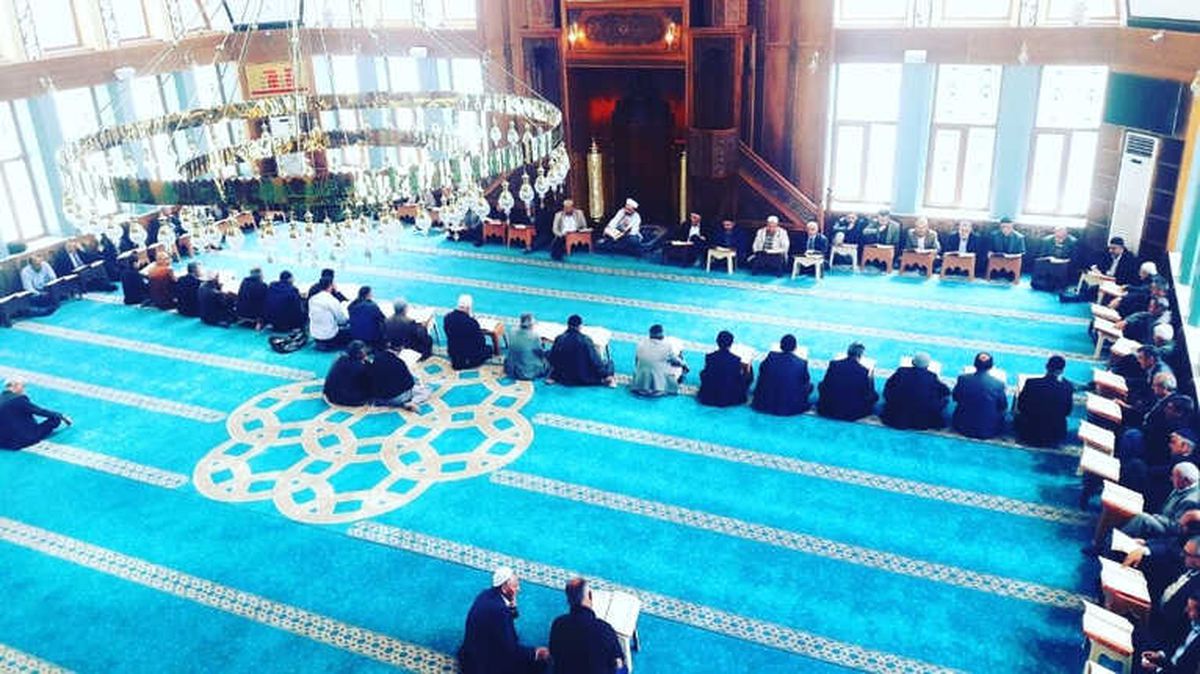 Van\'da Ramazan Coşkusu