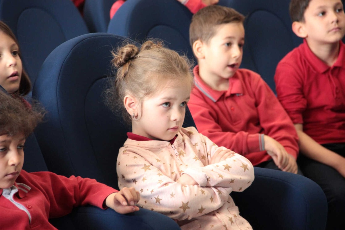 10 Bin 684 Öğrenciye Toplu Ulaşım Kuralları Öğretildi