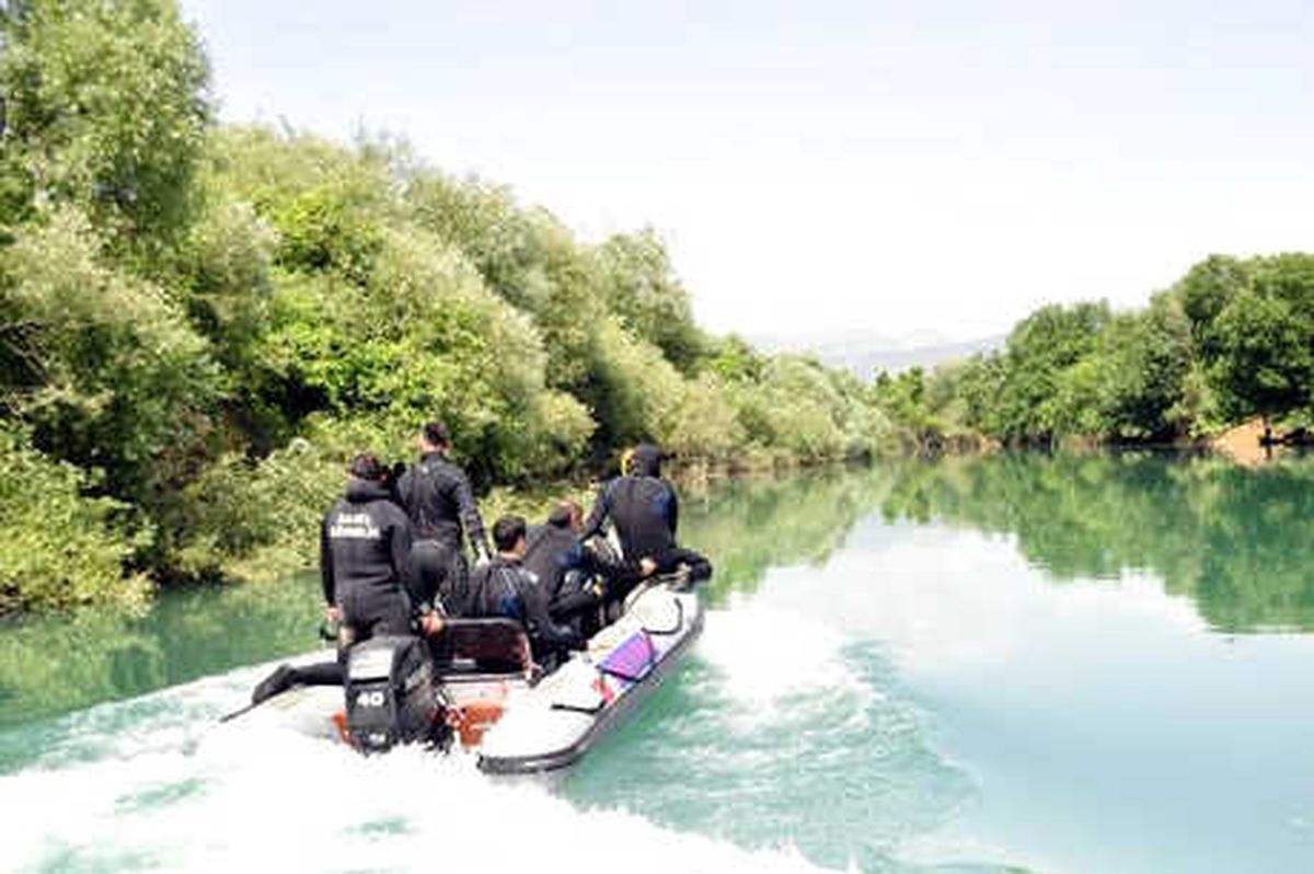 141 Kilometrekarelik Alan Tarandı, Samet Bulunamadı