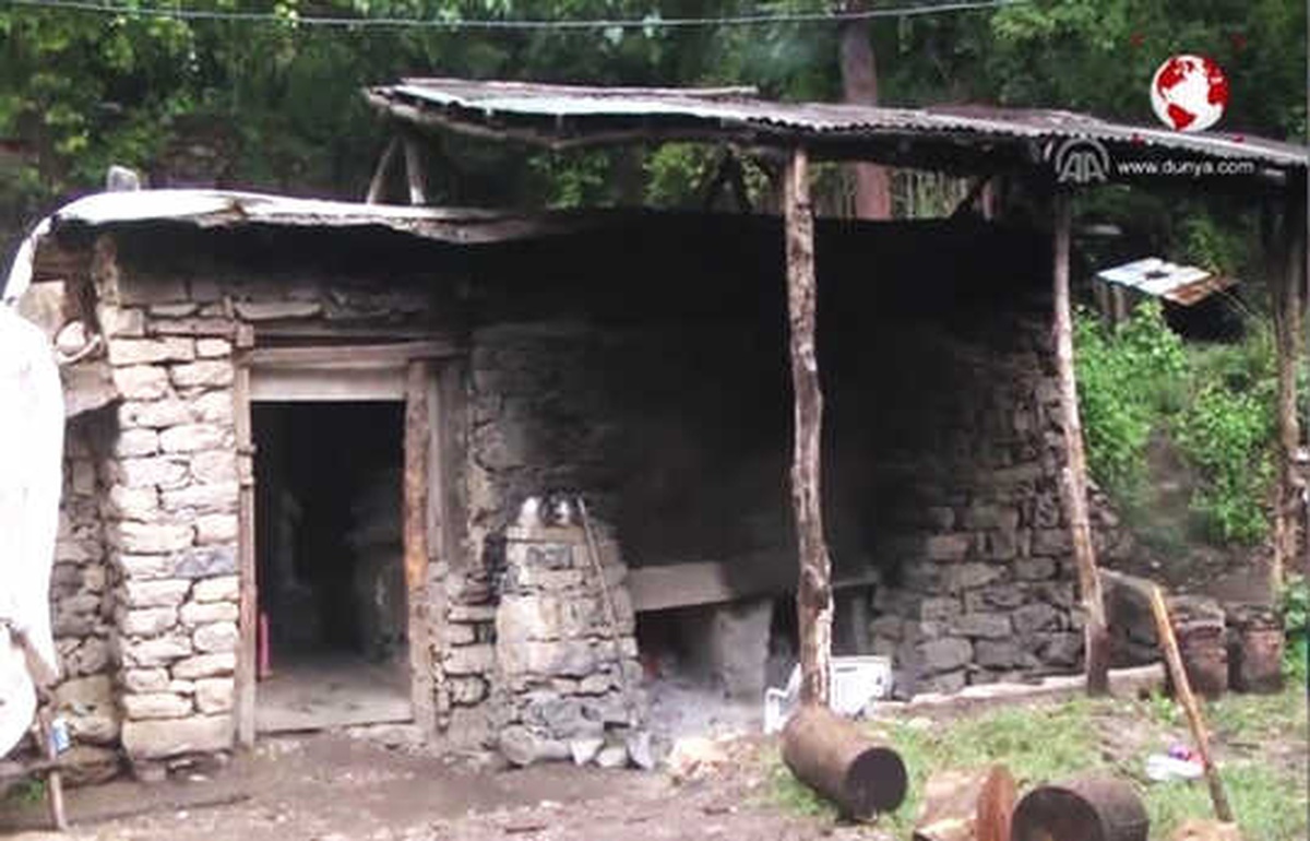 155 Yıllık Taş Değirmende Tahin Üretimi