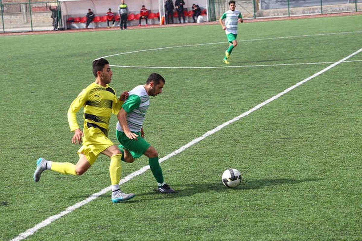 2.amatörün Şampiyonları Belli Oldu
