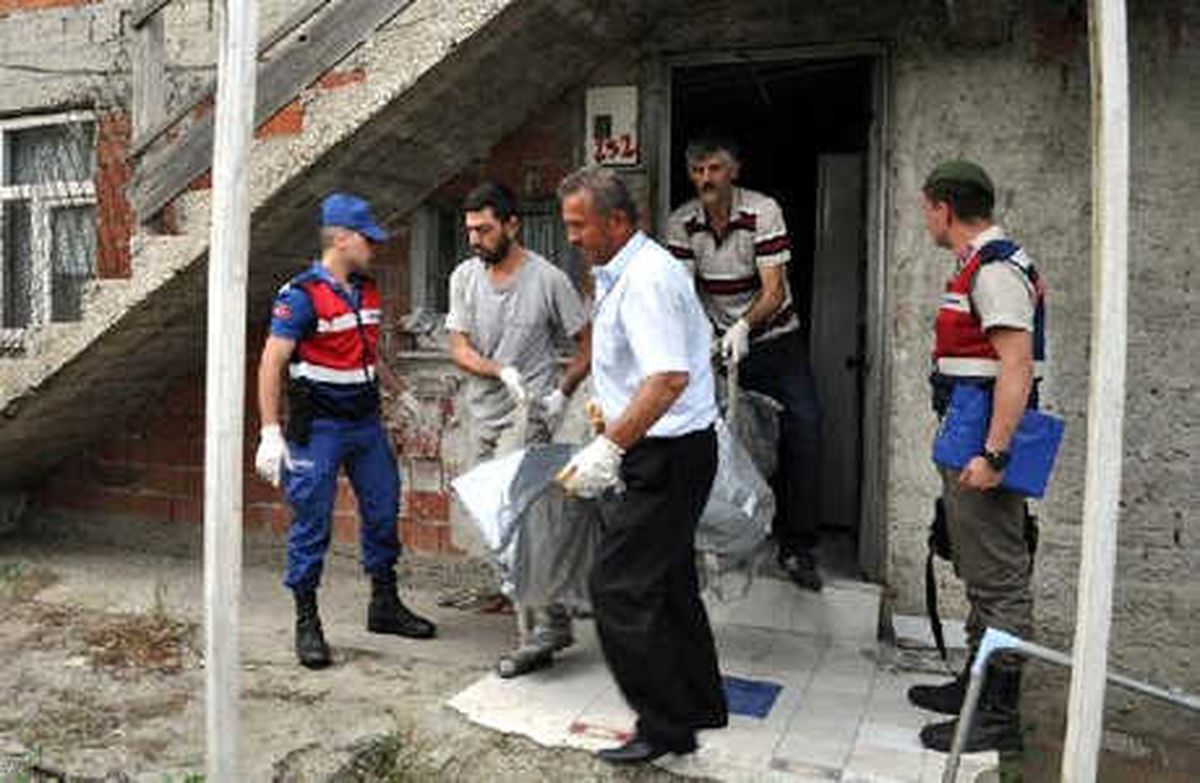 4 Gün Sonra Evinde Ölü Bulundu
