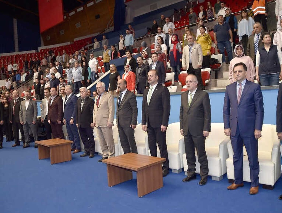771 Konut Hak Sahiplerine Teslim Edildi