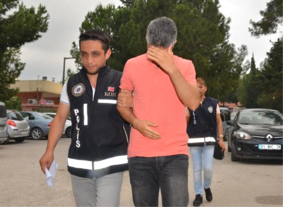 Adana Merkezli 13 İlde Fetö Operasyonu: Çok Sayıda Askere Gözaltı