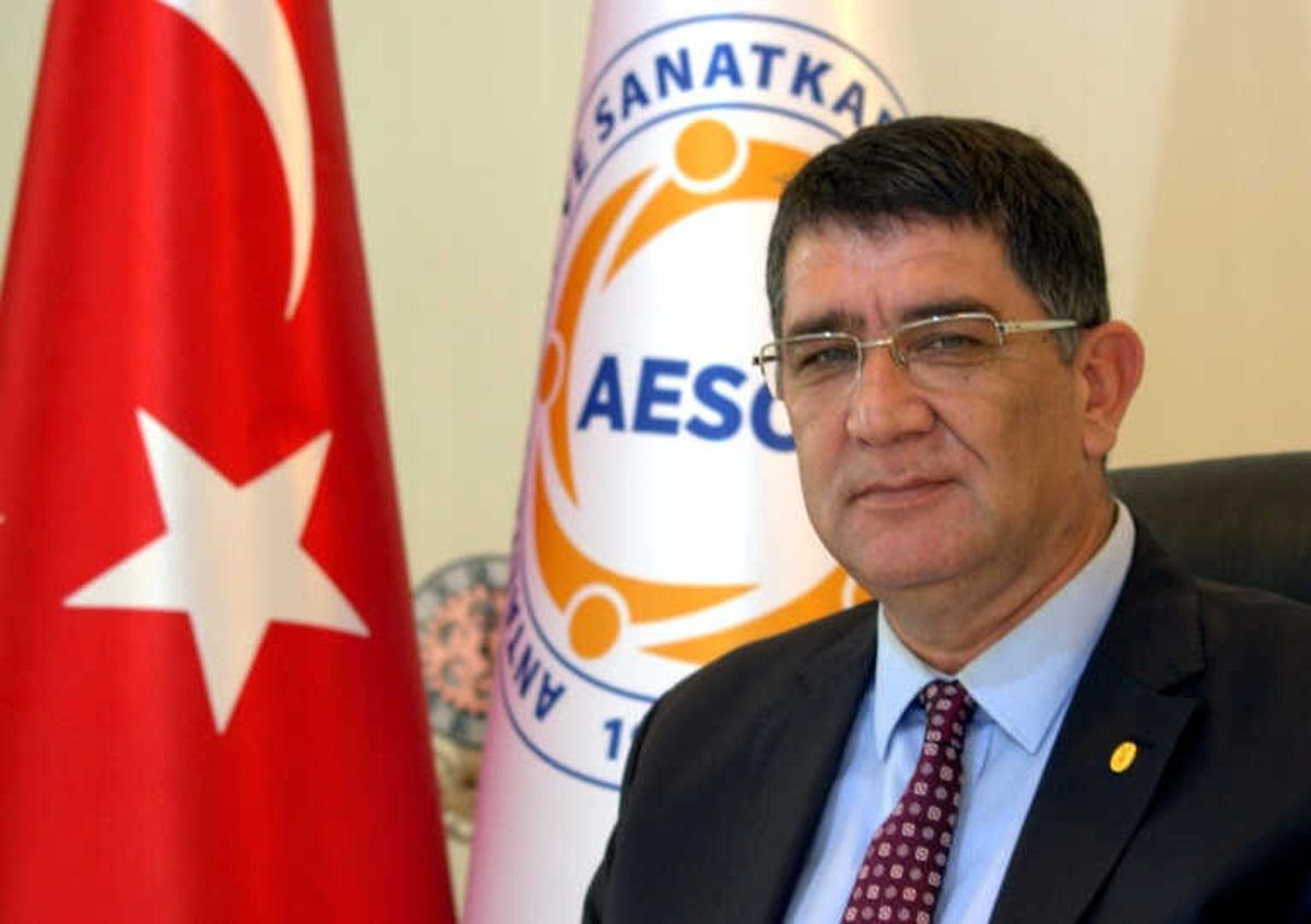 Aesob Başkanı Dere, Esnafa Ödeme Uyarısı