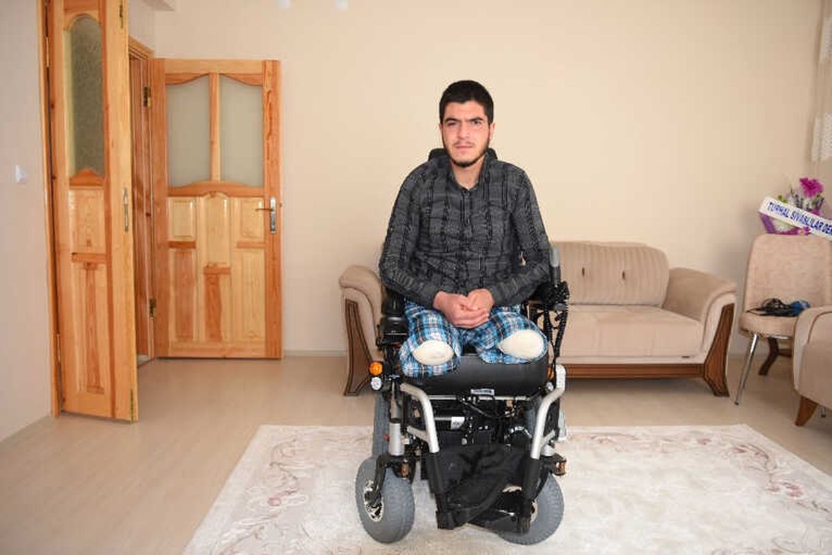 Afrin Gazisine Anlamlı Destek