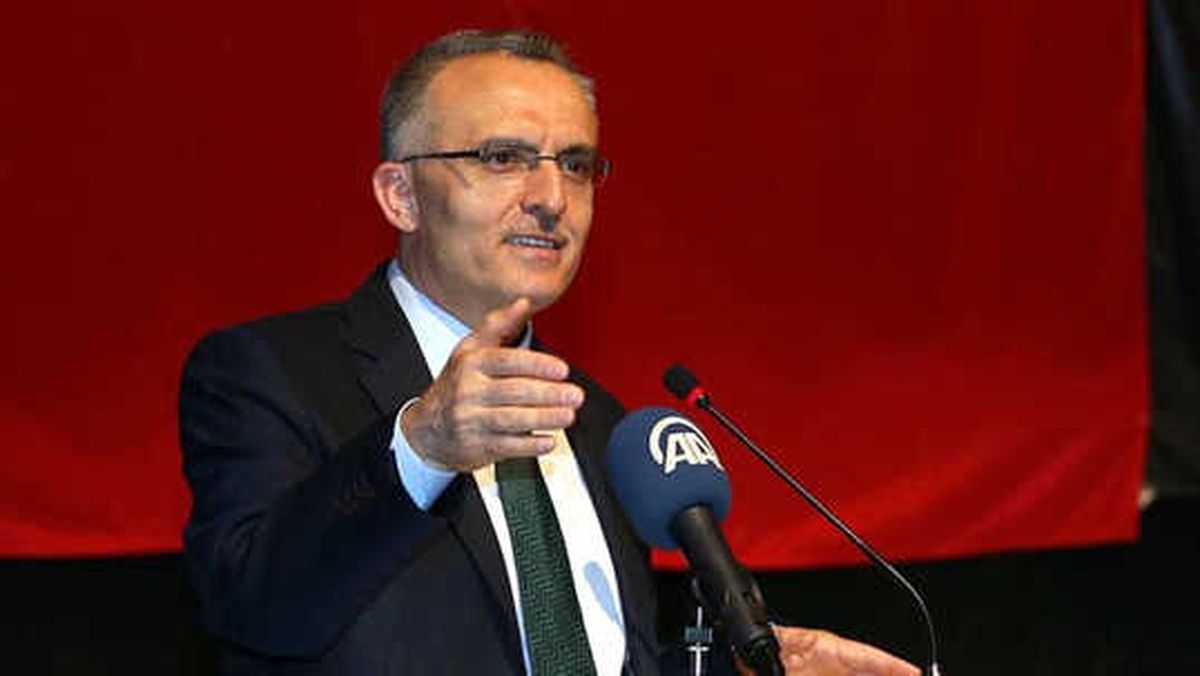Ağbal: Mali Disiplin Kararlılıkla Devam Edecek