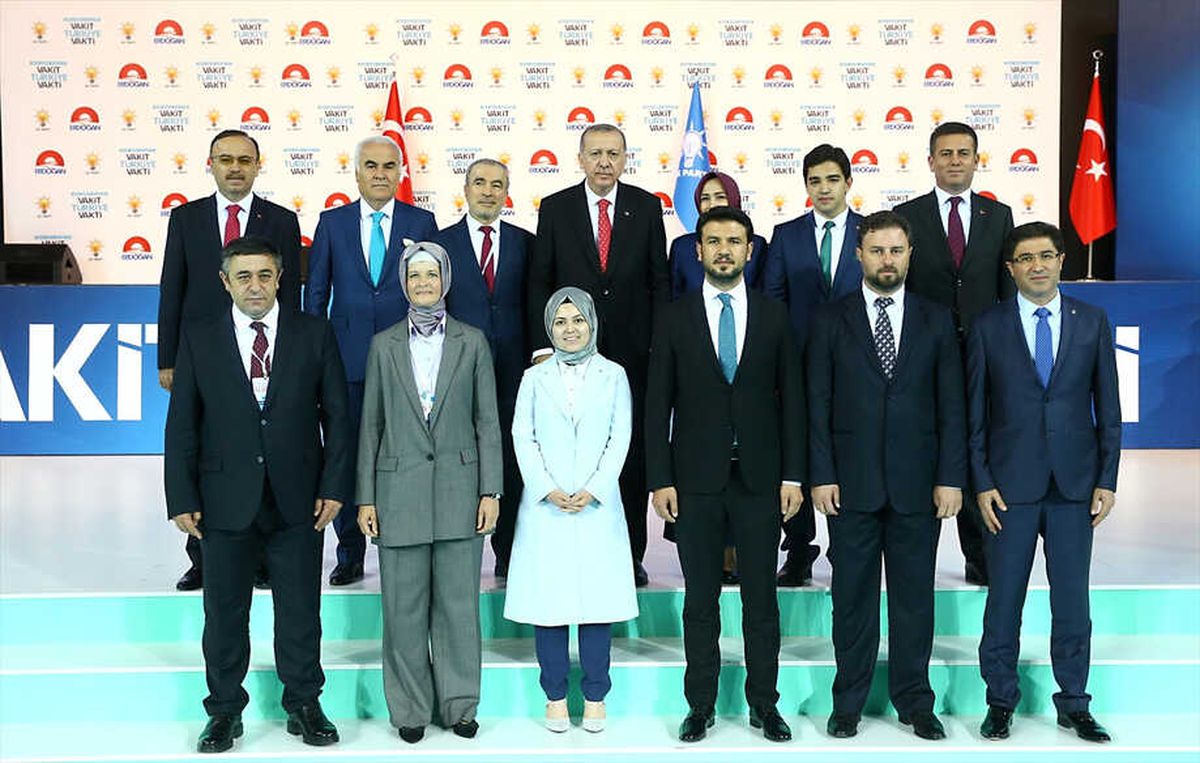 AK Parti\'den 146 Kalkınma Projesi (3)