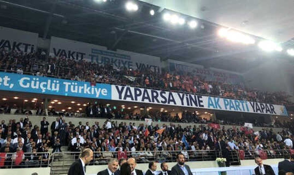 AK Parti\'de Seçim Beyannamesi Bugün Açıklanacak