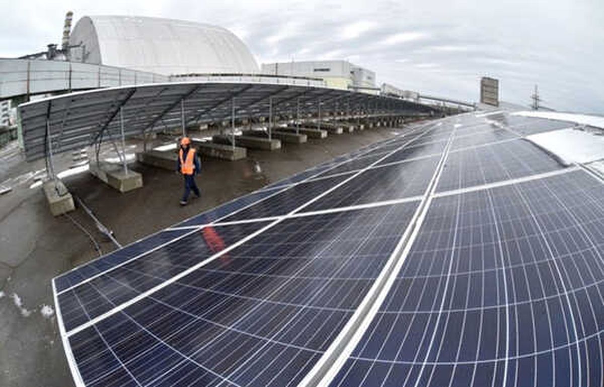 Antalya\'ya 125 Milyon Liralık Güneş Paneli Fabrikası