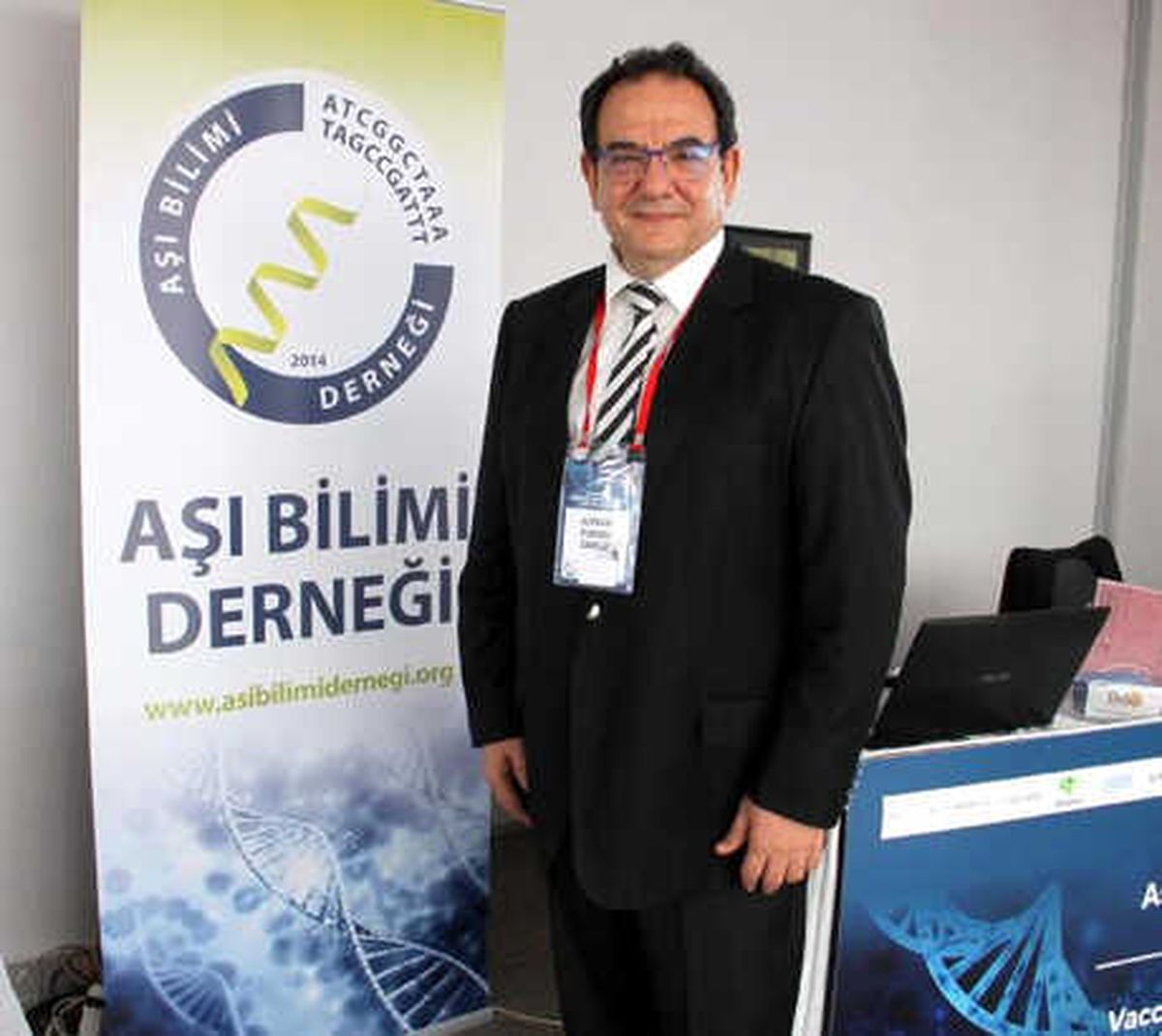 Aşı Bilimi Derneği Başkanı: Aşıda Dışa Bağımlılık Risk Oluşturuyor