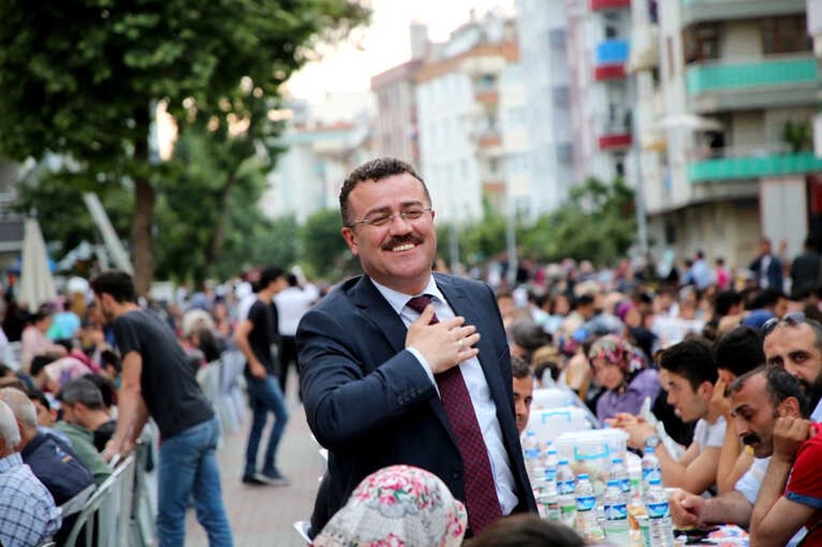 Atakum\'da Büyük Buluşma