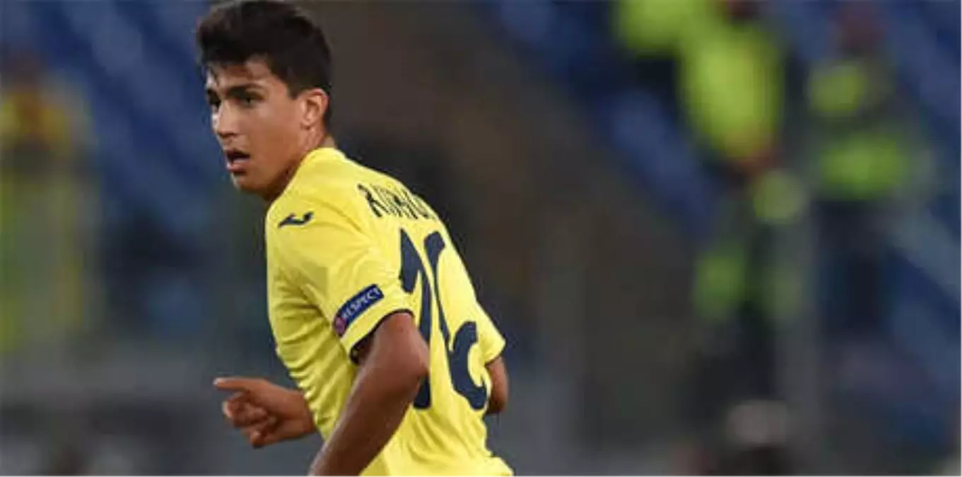 Atletico Madrid\'den İlk Transfer: Rodri