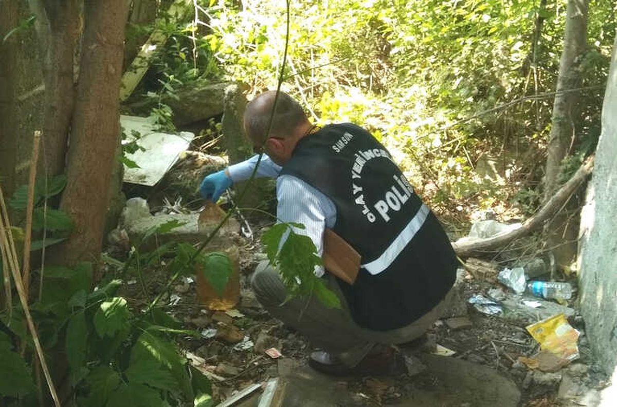 Bafra\'da Uyuşturucudan 2 Gözaltı