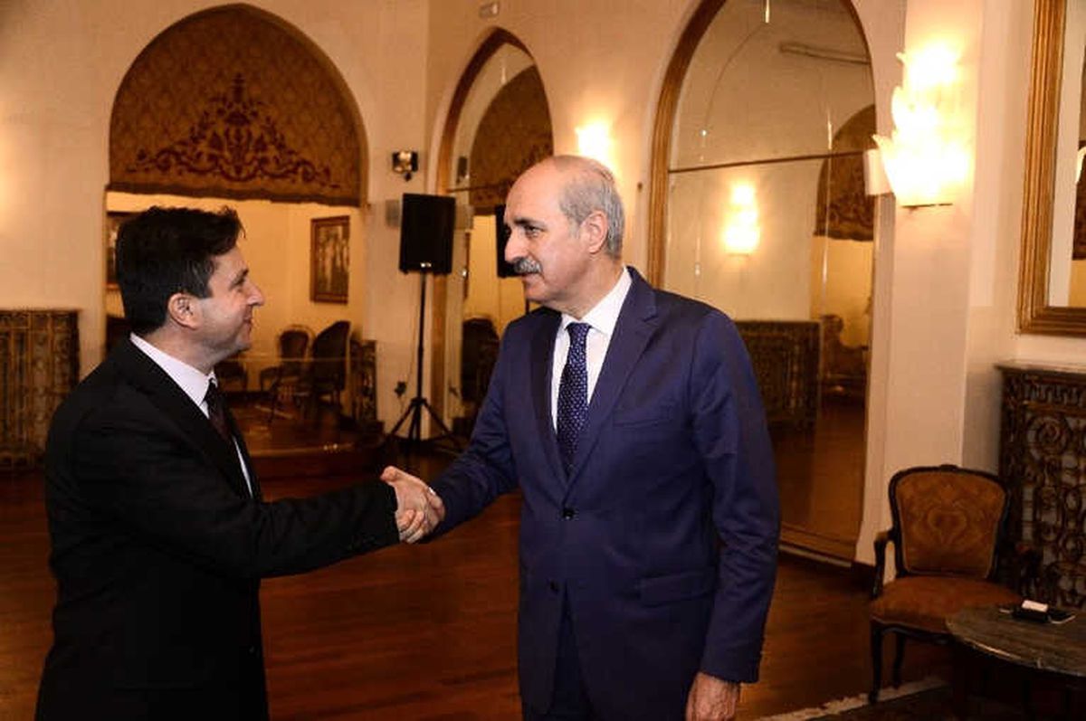 Bakan Kurtulmuş: "Daha Önceki Dönemlerde de Fetö ile CHP\'deki Bazı Kişiler Arasında Bir Dirsek...