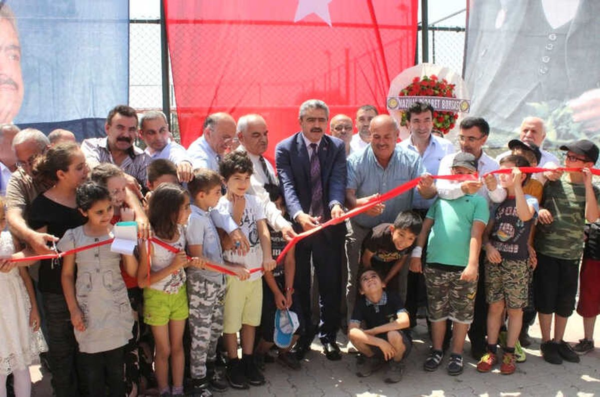Başkan Alıcık, "Türkiye\'nin Kurtuluşu Eğitimden Geçiyor"