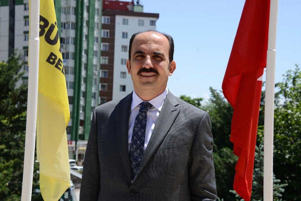 Başkan Altay\'dan Cumhurbaşkanı Erdoğan\'a Teşekkür
