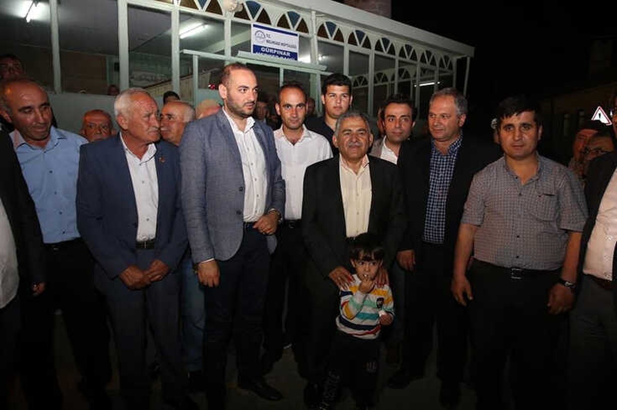 Başkan Büyükkılıç, "Gürpınarlılar, Yatırımlarla Melikgazili Olmanın Farkını Yaşıyor"