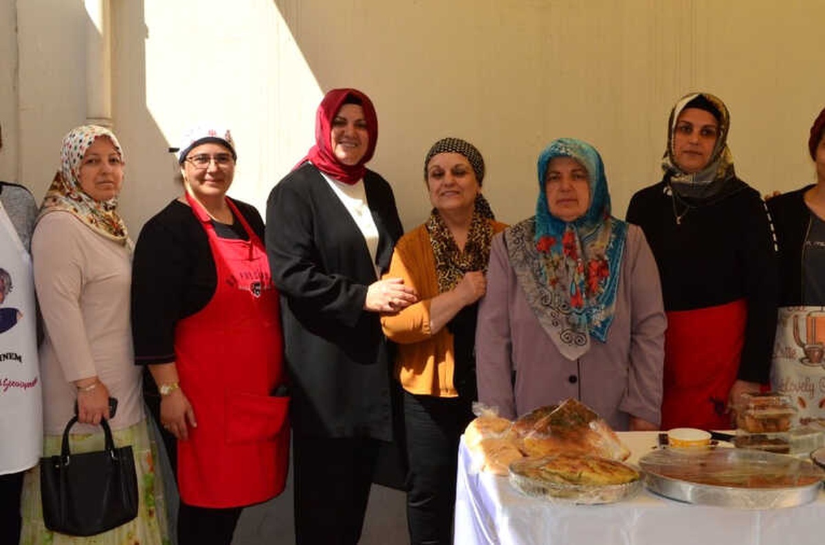 Başkan Kılıç, İlk Vekaletini Kadın Üyeye Bıraktı