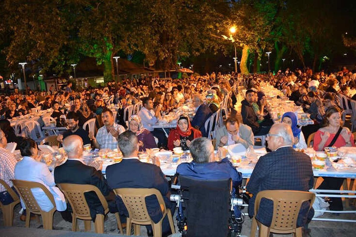 Başkan Uysal\'dan Engellilere Müjde