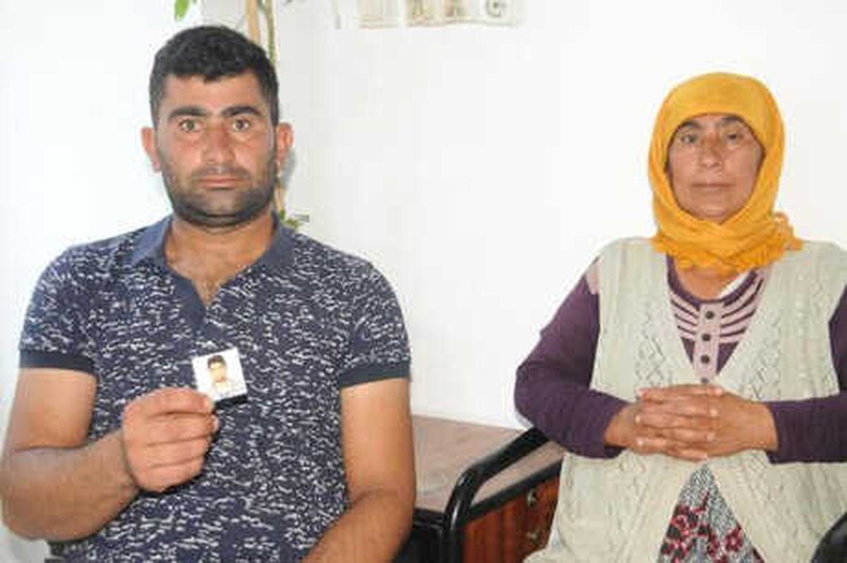 Bir Haftadır Kayıp Olan Gencin Ailesi, Yetkililerden Yardım İstedi