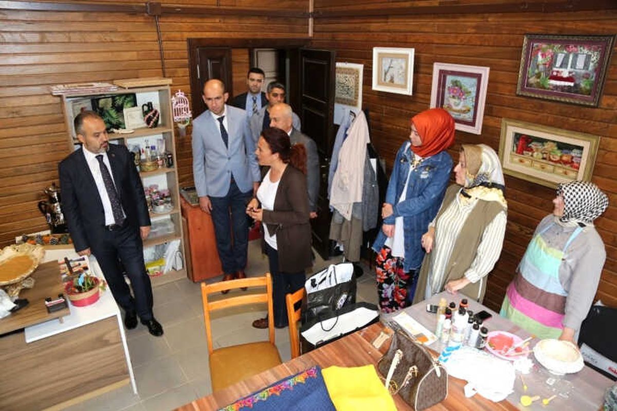 Busmek Hobi Evi, Kapasiteyi Artırıyor