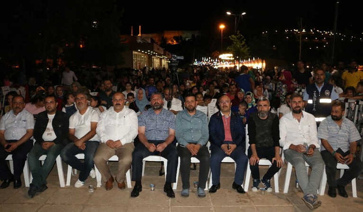Büyükşehirin Ramazan Etkinlikleri Sürüyor
