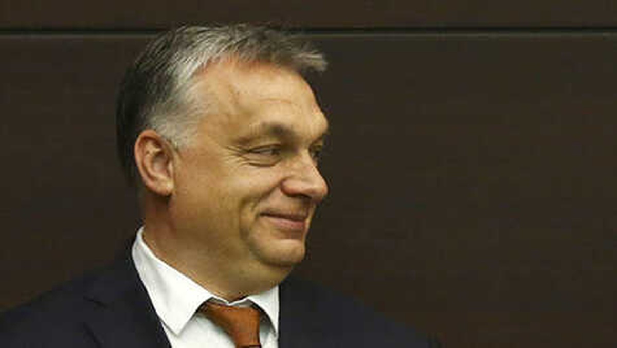 Cdu/csu\'ya Çağrı: Orban\'a Sessiz Kalmayın