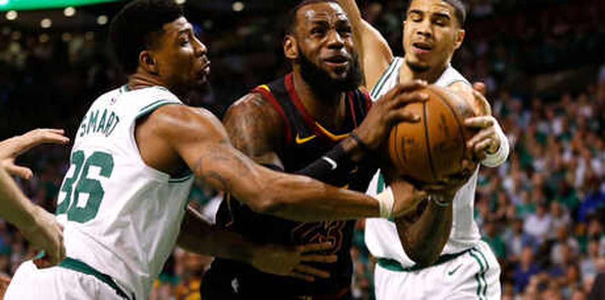Celtics Finalden Bir Adım Uzakta