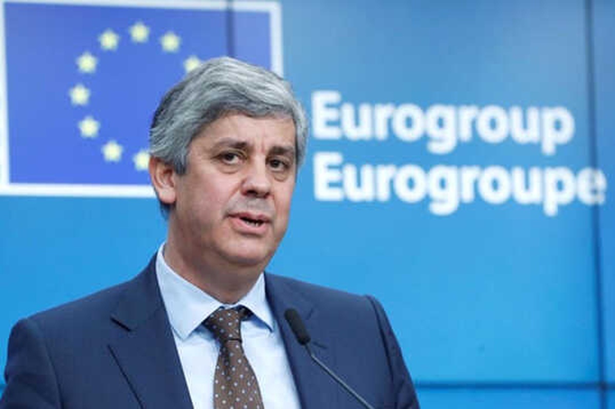 Centeno: Yunanistan Hakkında İyi Haberler Aldık