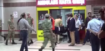 Çevre İlaçlamasından Etkilenen Askerler Tedavi Altına Alındı (2)