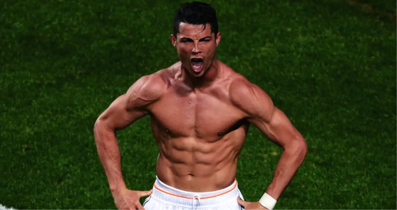 Cristiano Ronaldo, 41 Yaşına Kadar Futbol Oynamak İstiyor