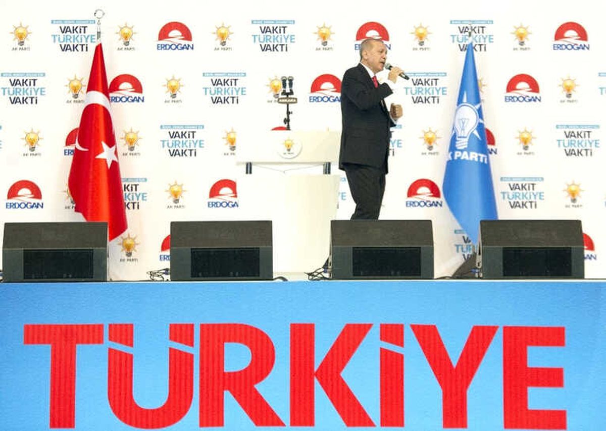 Cumhurbaşkanı Recep Tayyip Erdoğan, "Eğitimde Bir Kalite Seferberliği Başlatıyoruz.