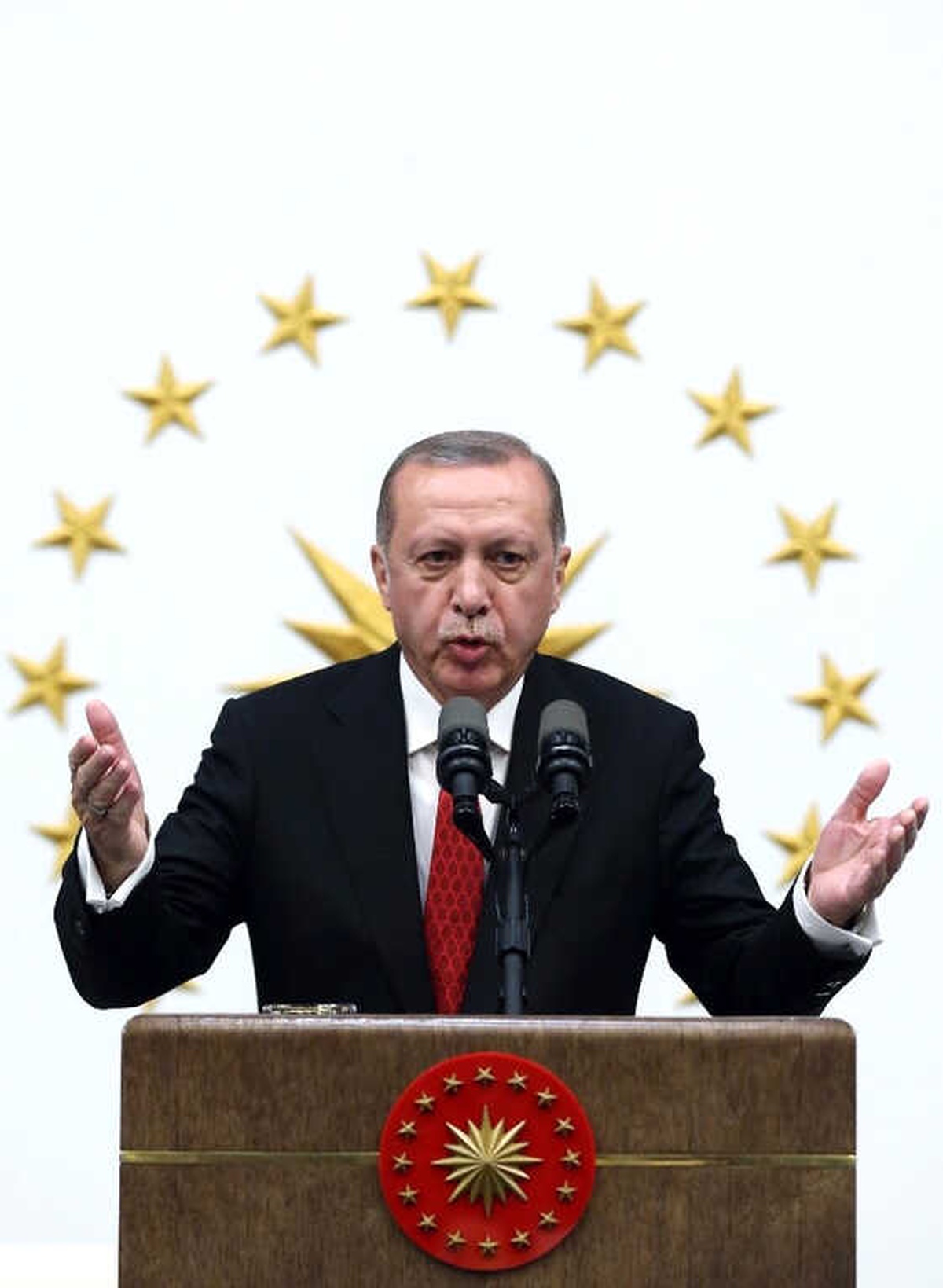 Cumhurbaşkanı Recep Tayyip Erdoğan, Tekirdağ\'a Geliyor