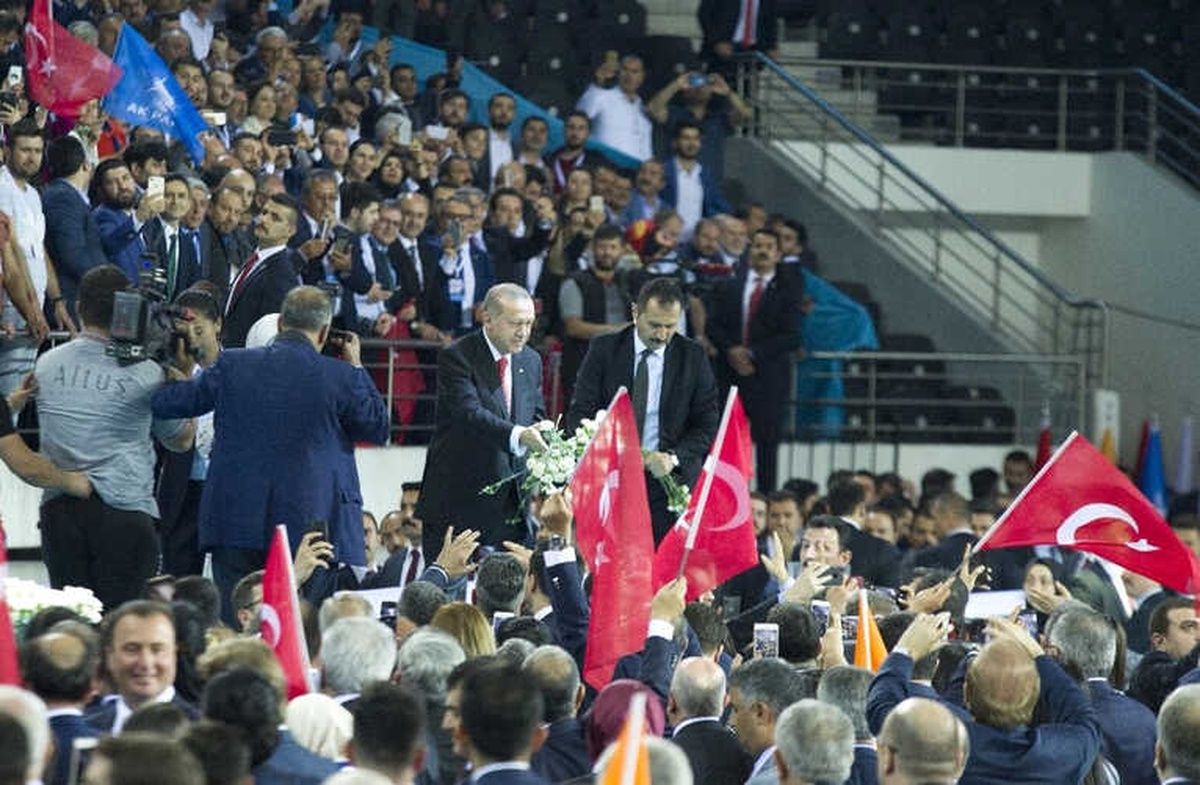 Cumhurbaşkanı Recep Tayyip Erdoğan, "\'vakit Türkiye Vakti\' Diyerek Yola Çıkıyoruz.