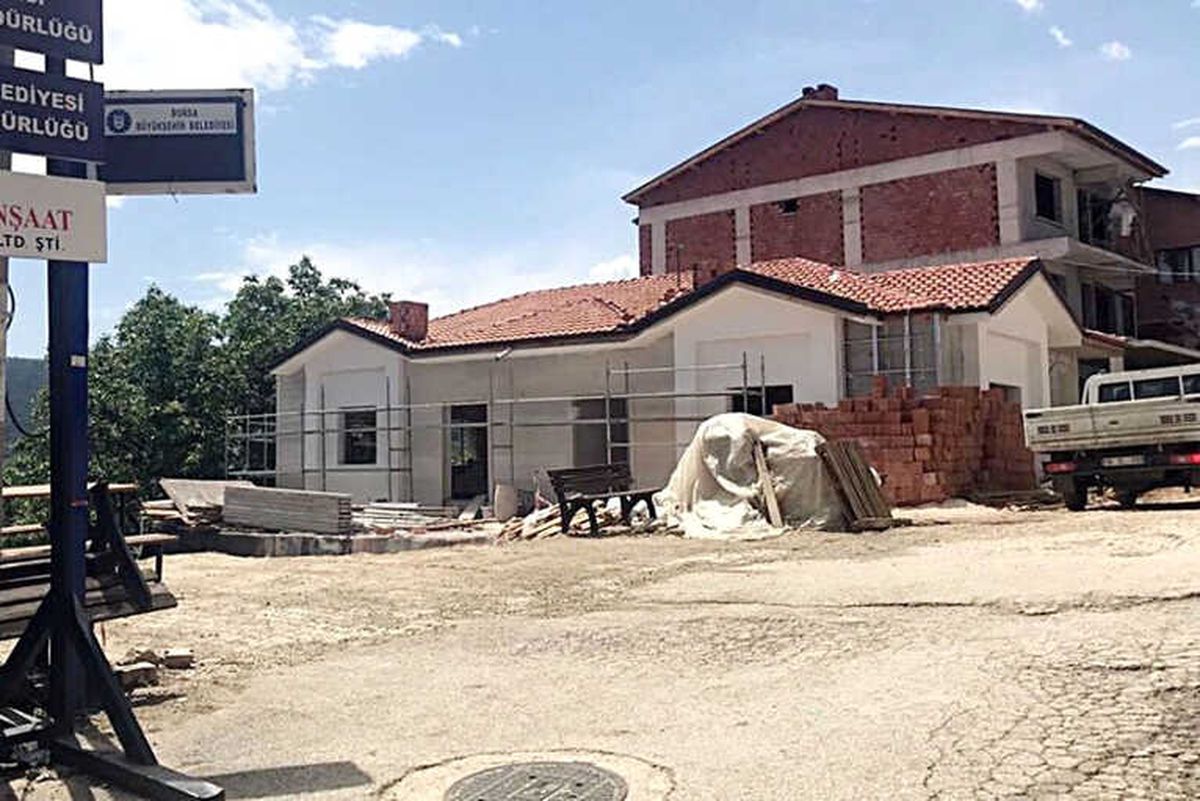 Dağakça Meydanı\'na Kavuşuyor