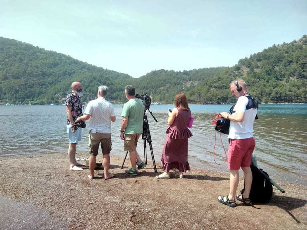 Dalaman Bölgesi Dünyaya Tanıtılıyor