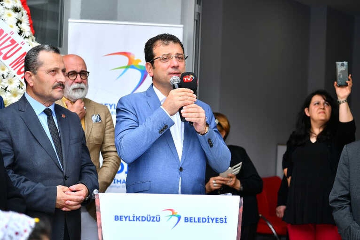 Dereağzı Mahallesi Yeni Muhtarlık Binasına Kavuştu