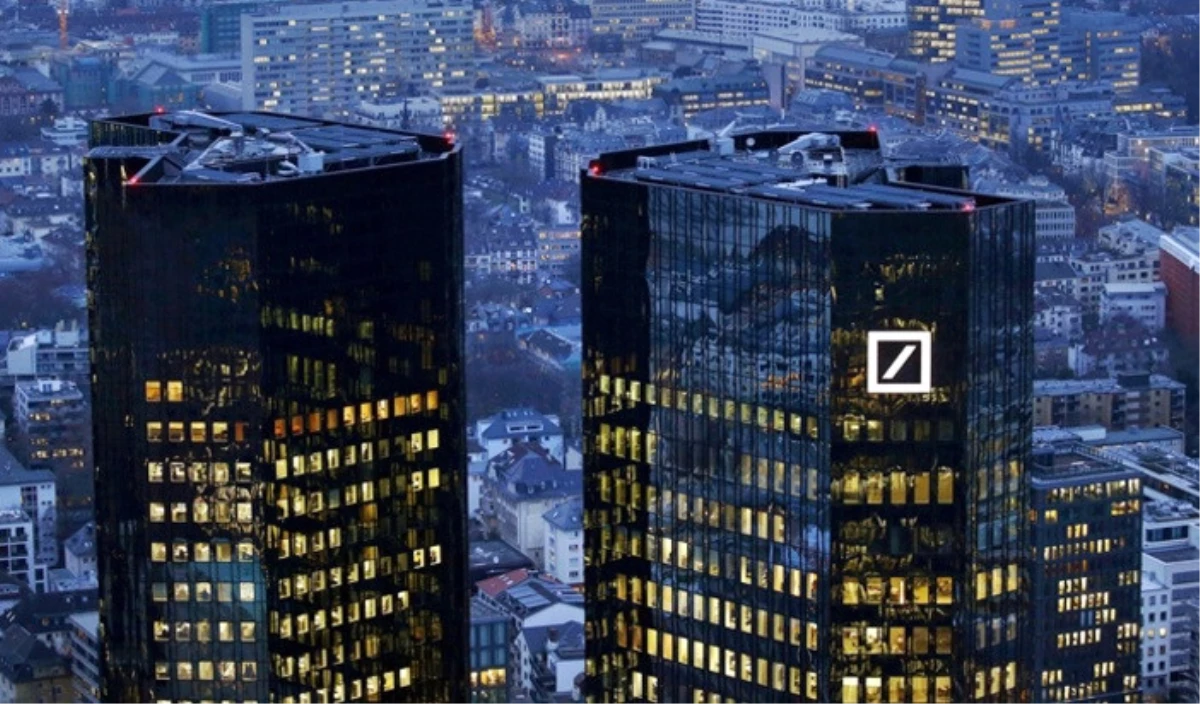 Deutsche Bank, Binlerce Kişiyi İşten Çıkartacak