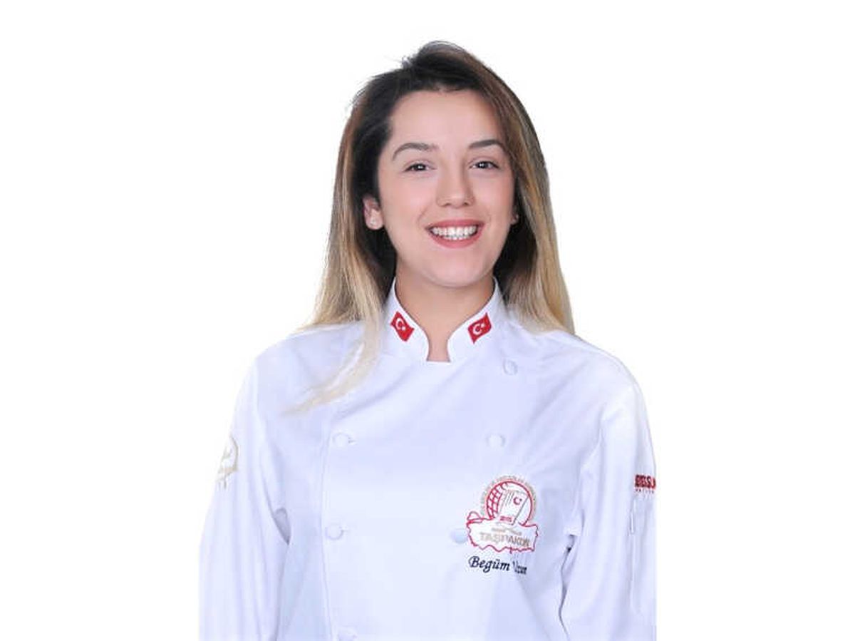 Devrekli Begüm Uzun Aşçılar ve Pastacılar Başkanı Oldu