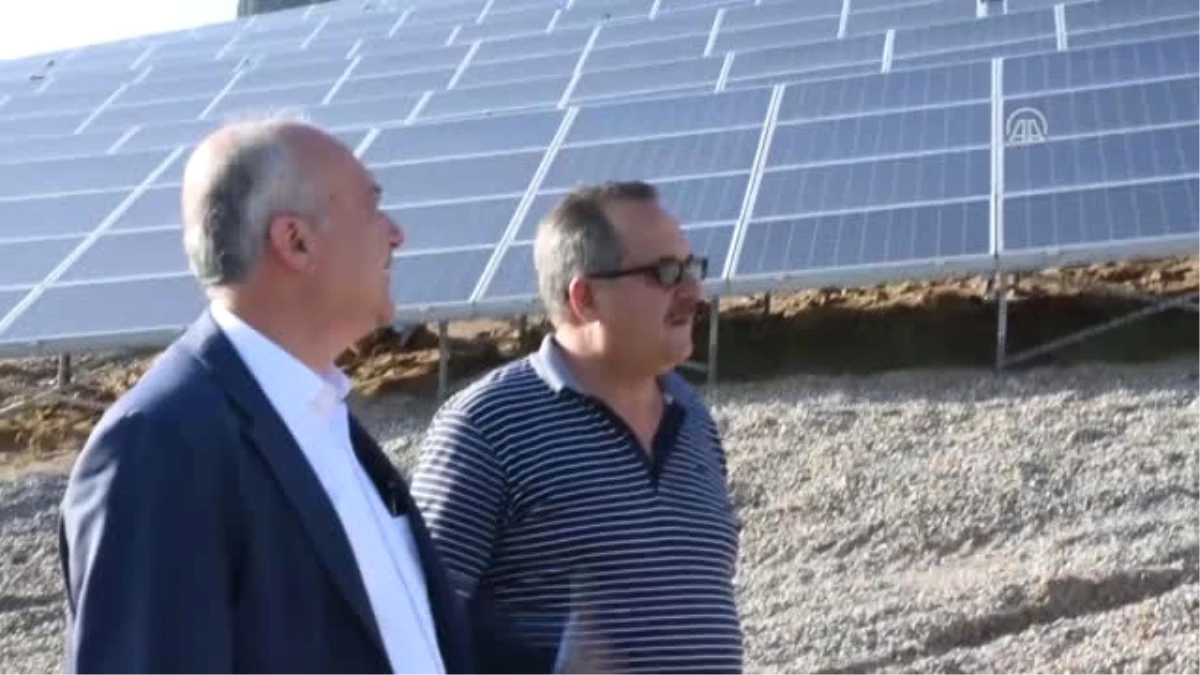 Dursunbey\'in Yeşil Enerji Yatırımı Kara Geçti - Balıkesir
