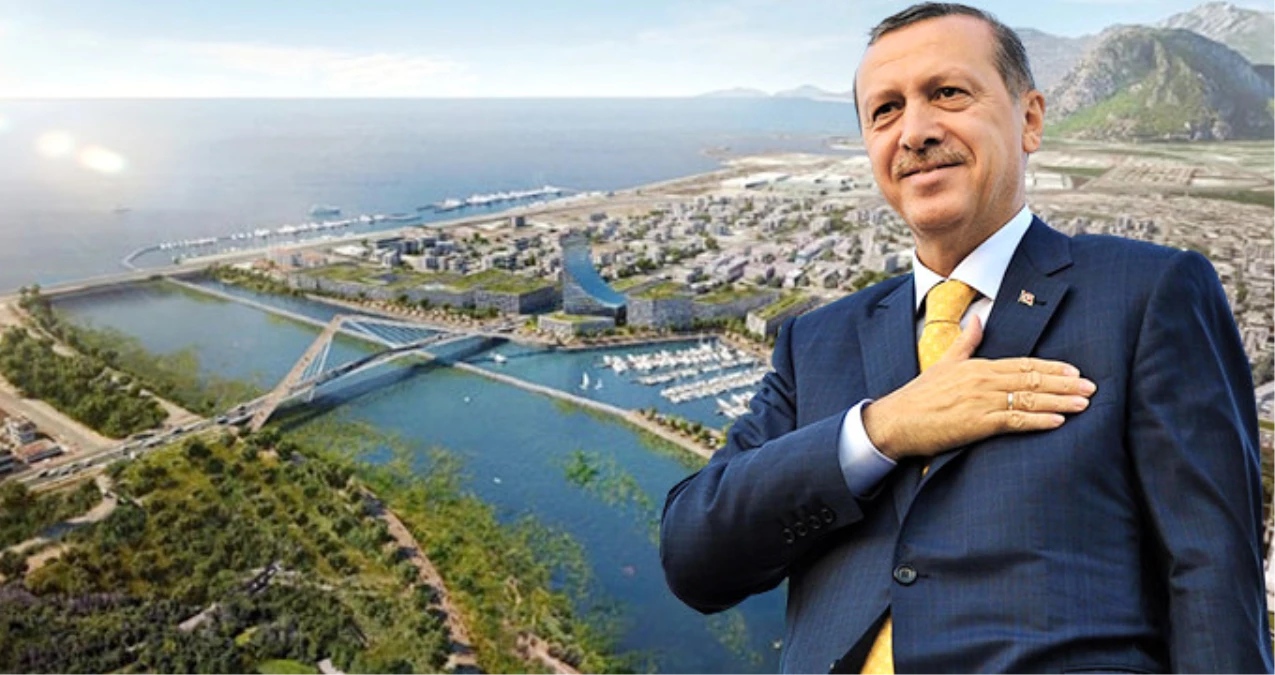 Erdoğan\'dan Kanal İstanbul İtirafı: Maalesef Proje Gecikti