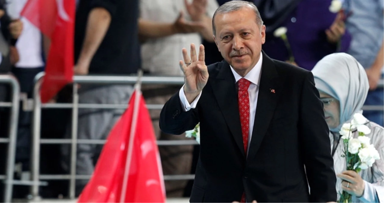 Erdoğan: Yeni Dönemde Cemevlerine Hukuki Statü Tanıyacağız