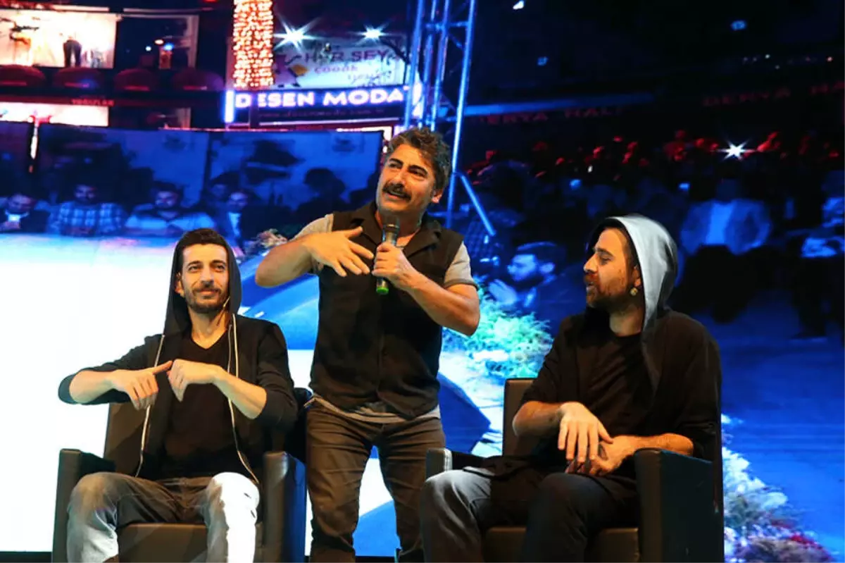 Esenler\'de \'SEKSENLER\' Ruhu