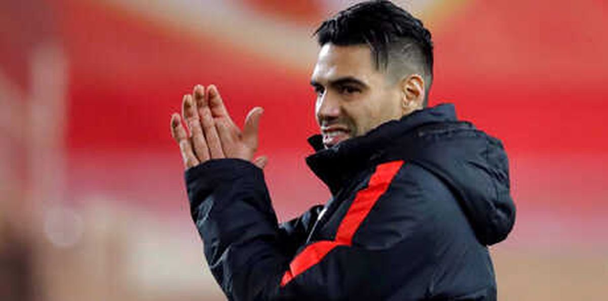 Falcao\'ya 16 Ay Hapis Cezası