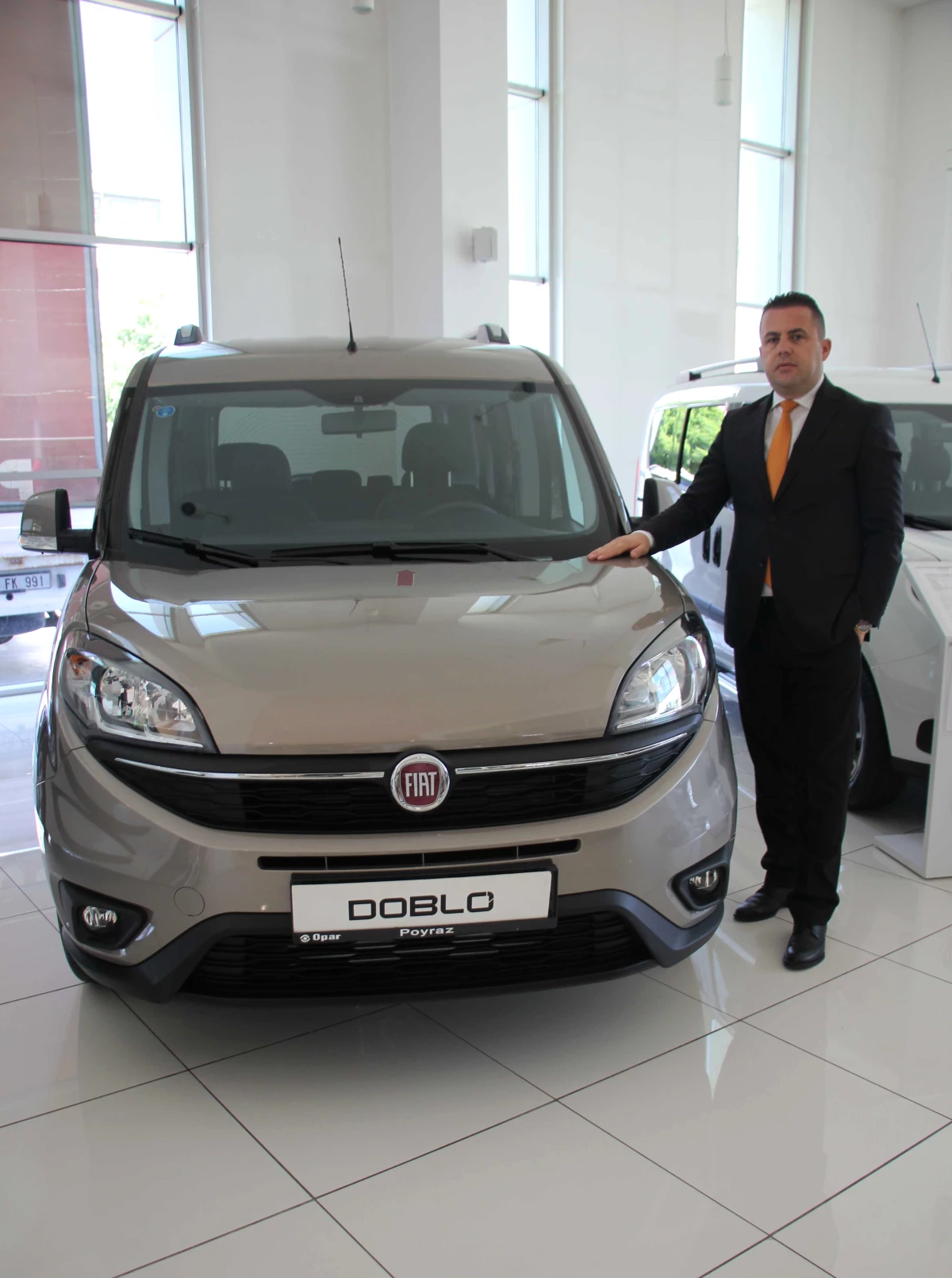 Fiat Doblo\'nun Motor Seçenekleri Çoğalıyor