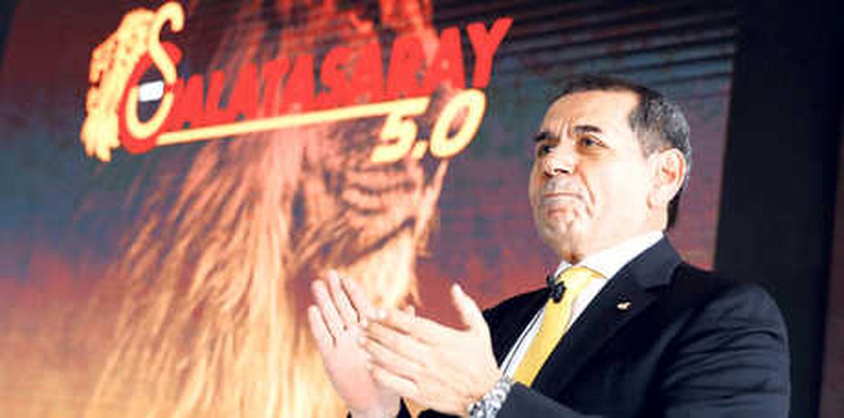 "Galatasaray 5.0"